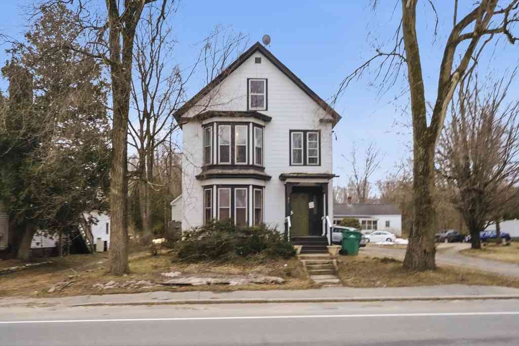 Multifamily For Rent - 69 Main<br/> Pepperell, MA 01463