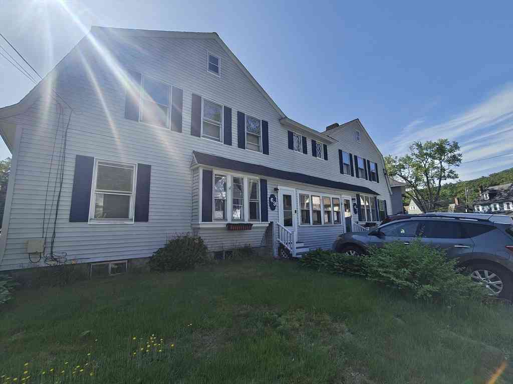 Homes For Rent - 67 Bancroft Park #1<br/> Hopedale, MA 01747
