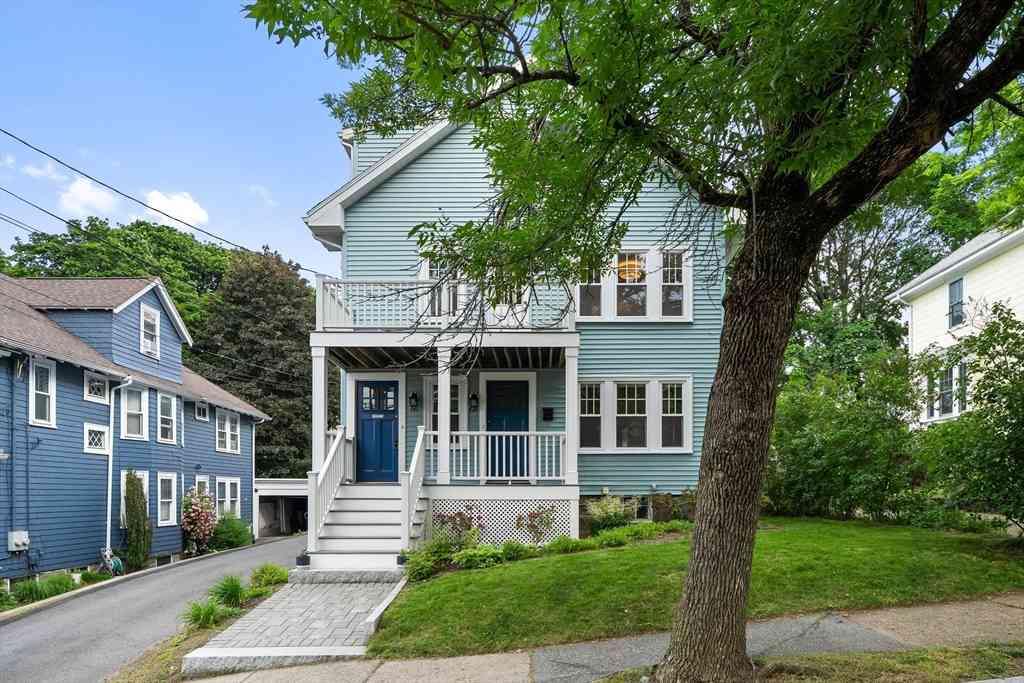 Multifamily For Rent - 66-68 Mount Vernon St<br/> Arlington, MA 02476