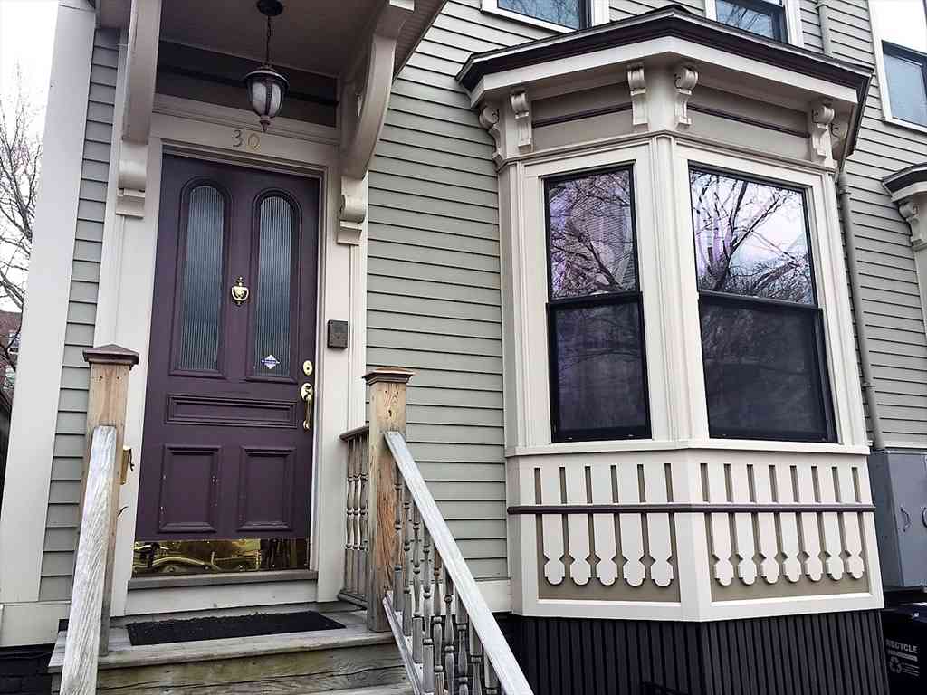 Homes For Rent - 30 Cottage Street #30<br/> Cambridge, MA 02139