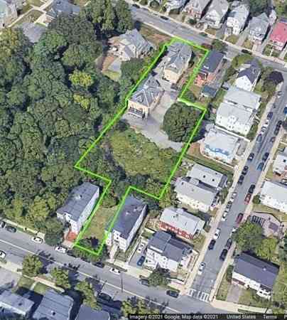Homes For Rent - 664 Washington St.<br/> Boston, MA 02135