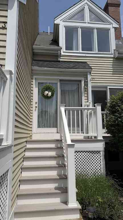 Condo For Sale - 258 Lafayette Street #UNIT 2<br/> Salem, MA 01970