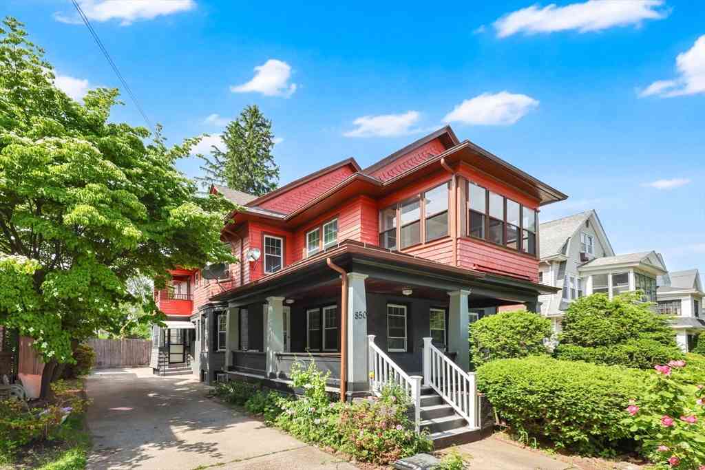 Multifamily For Rent - 850-852 Sumner Ave<br/> Springfield, MA 01108