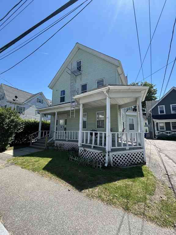 Apartment For Rent - 18 Adams St #1<br/> Bristol County, Taunton, MA 02780