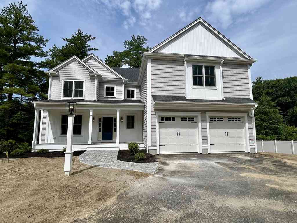 Homes For Sale - 9 Wilson<br/> Hopkinton, MA 01748