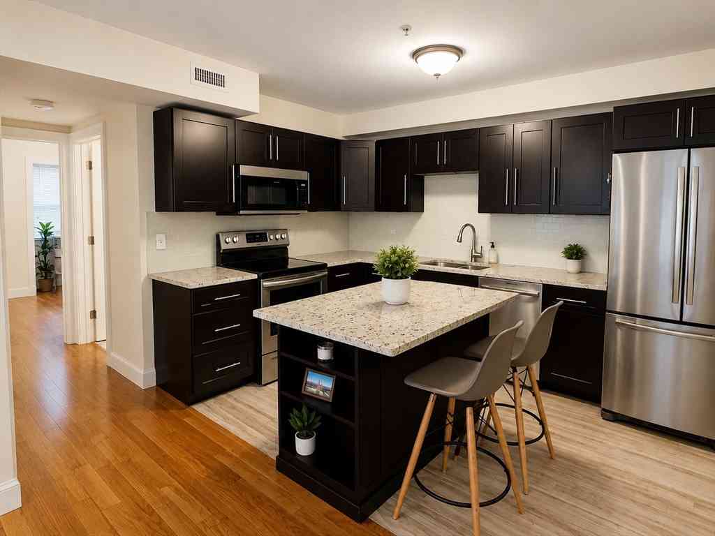 Apartment For Rent - 110 South St. #2<br/> Boston, MA 02130