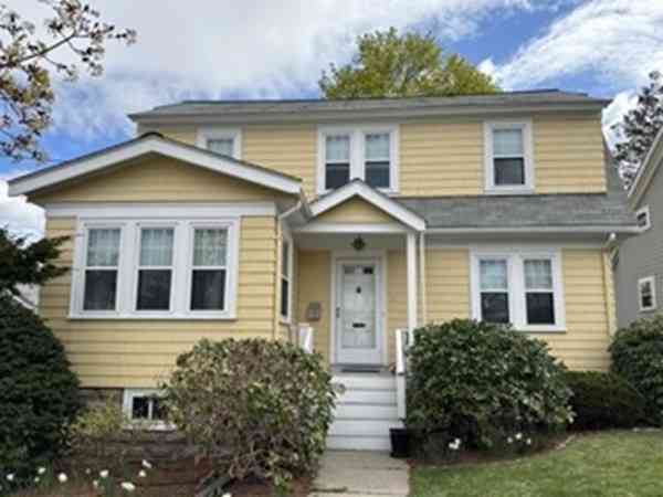 Homes For Rent - 10 Bellevue Road<br/> Belmont, MA 02478