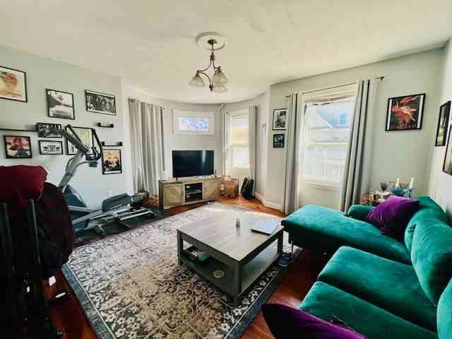 Apartment For Rent - 28 Clarkson #2<br/> Boston, MA 02125