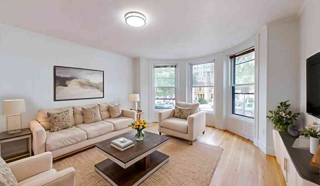 Apartment For Rent - 513 Beacon #3<br/> Boston, MA 02115