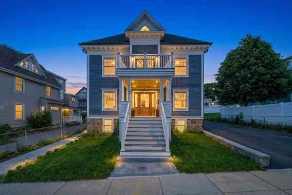 Multifamily For Rent - 61 Wayland Street<br/> Boston, MA 02125