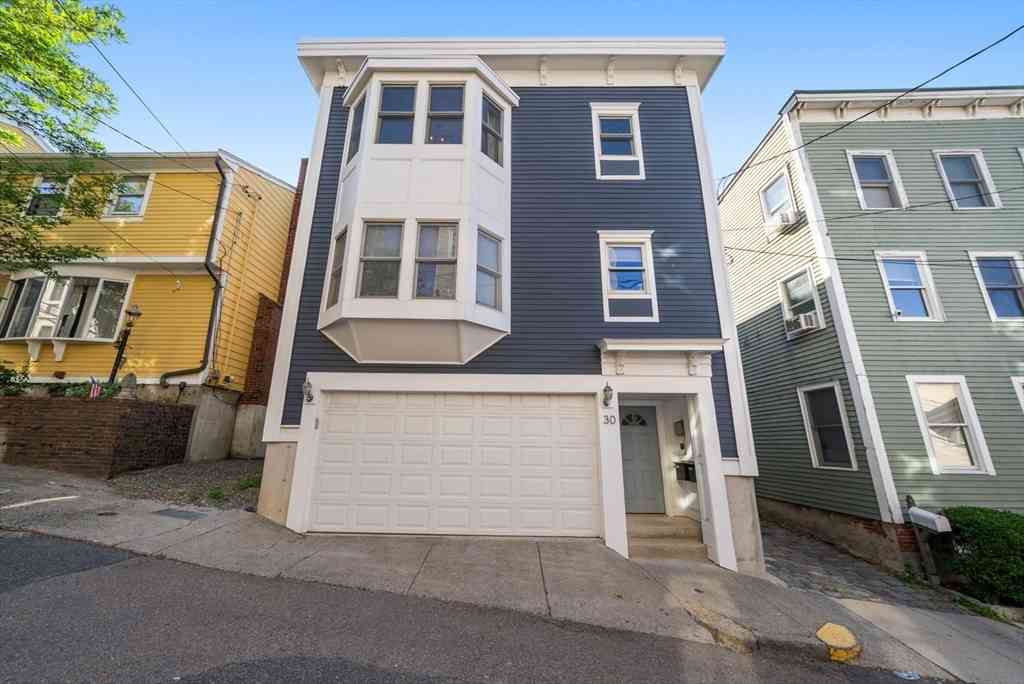 Condo For Sale - 30 Sackville Street #2<br/> Boston, MA 02129