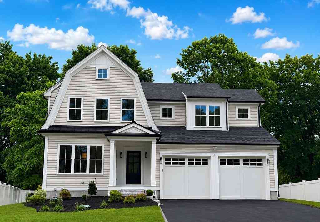 Homes For Sale - 6 Oak Knoll Road<br/> Natick, MA 01760