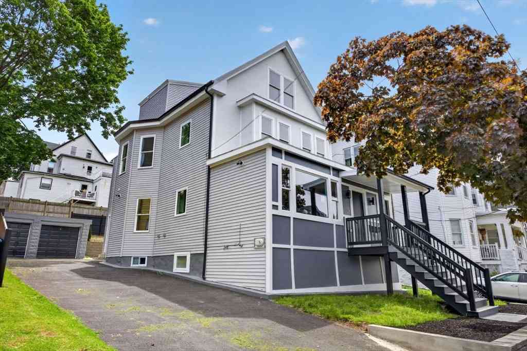 Condo For Sale - 21 Hutchinson #1<br/> Winthrop, MA 02152