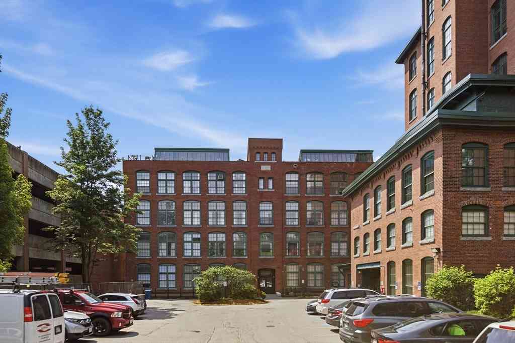 Condo For Sale - 200 Market #510<br/> Lowell, MA 01852