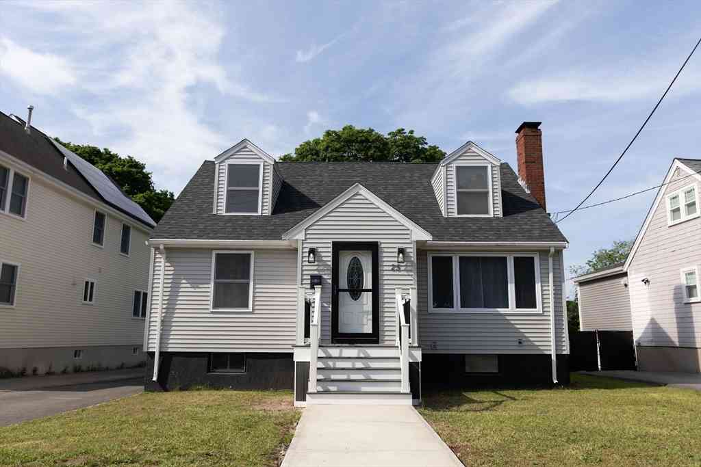 Homes For Rent - 25 West Milton St<br/> Boston, MA 02136