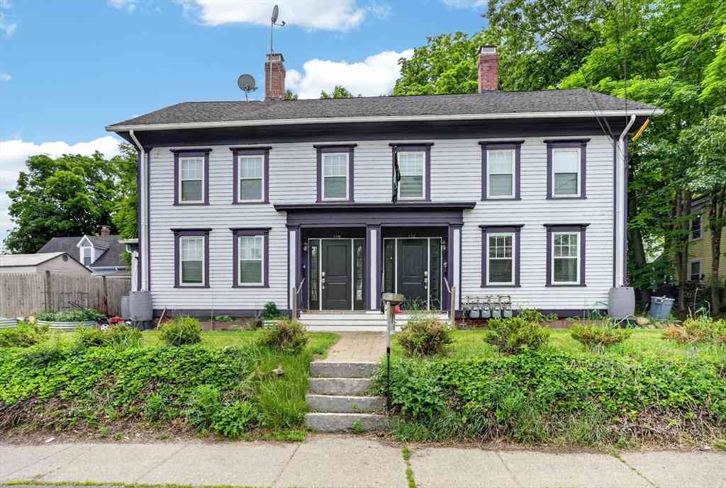 Homes For Rent - 190-192 Main St<br/> Maynard, MA 01754
