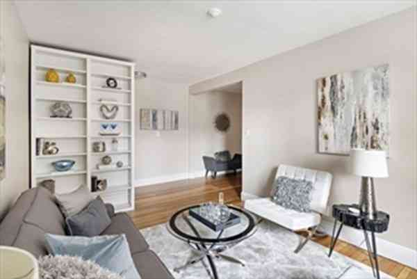 Condo For Rent - 52 Strathmore Rd., #25<br/> Boston, MA 02135