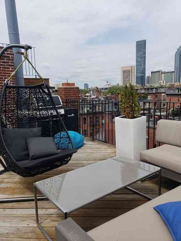 Apartment For Rent - 601 Tremont Street #4<br/> Boston, MA 02118