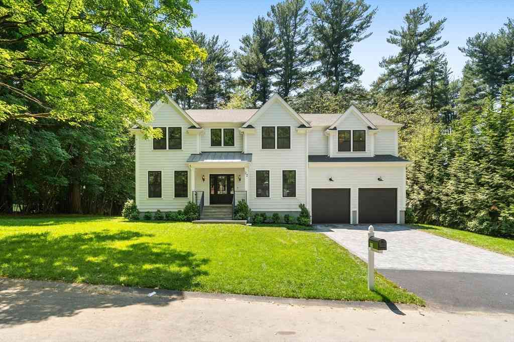 Homes For Sale - 22 Constitution Rd<br/> Lexington, MA 02421