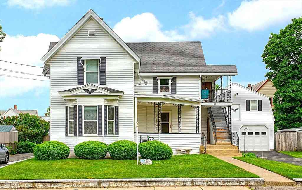 Multifamily For Rent - 108 Third St<br/> Leominster, MA 01453