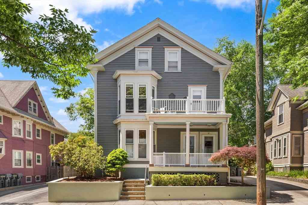 Multifamily For Rent - 57-59 Forest Street<br/> Providence County, Providence, RI 02906