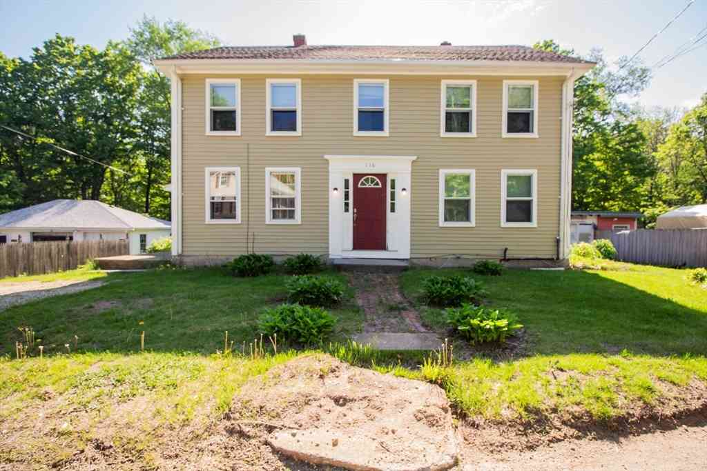 Homes For Sale - 116 School St N<br/> Barre, MA 01005