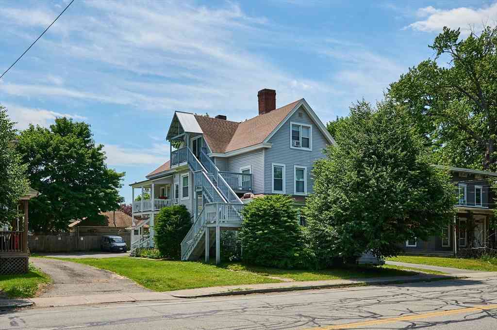 Multifamily For Rent - 155 Main St<br/> Westfield, MA 01085