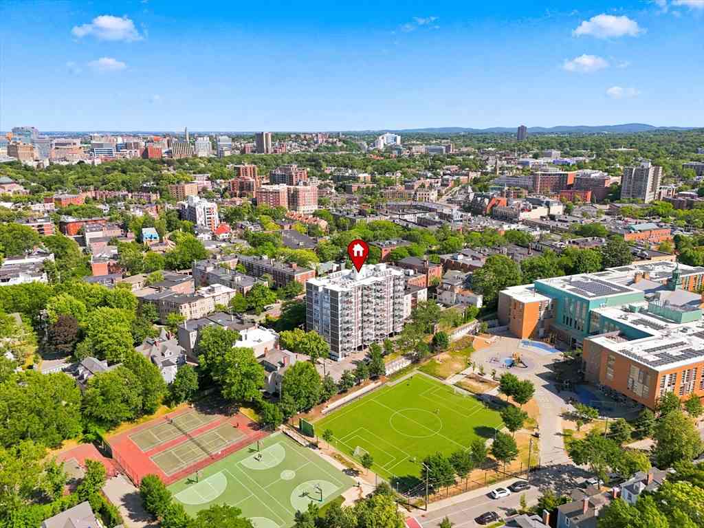 Condo For Rent - 60 Babcock St #94<br/> Brookline, MA 02446