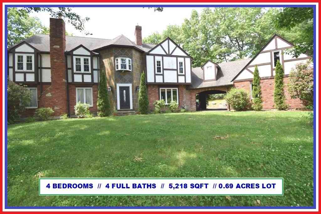 Homes For Sale - 14 Colonial Drive<br/> Shrewsbury, MA 01545