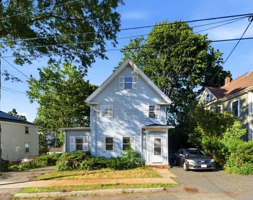 Multifamily For Rent - 14-16 Moore St<br/> Quincy, MA 02169