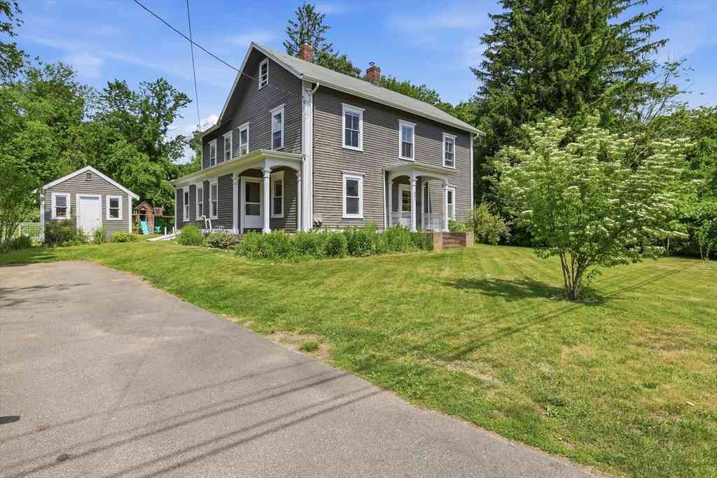 Multifamily For Rent - 541 Bedford St<br/> East Bridgewater, MA 02333