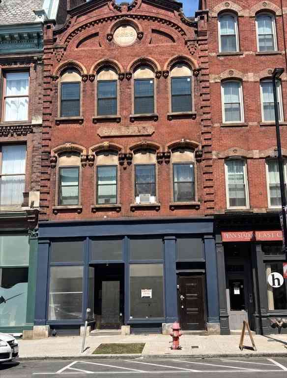 Homes For Rent - 181-183 High St<br/> Holyoke, MA 01040