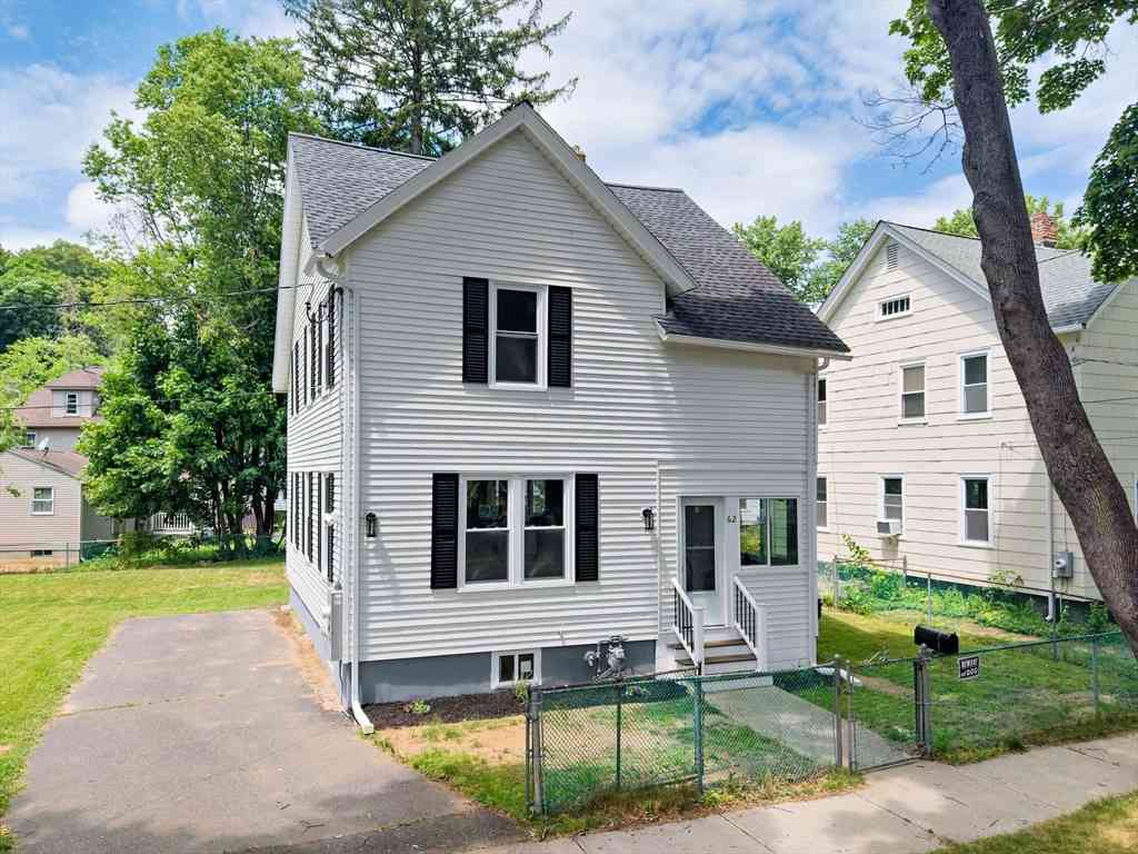Homes For Sale - 62 Field Street<br/> West Springfield, MA 01119