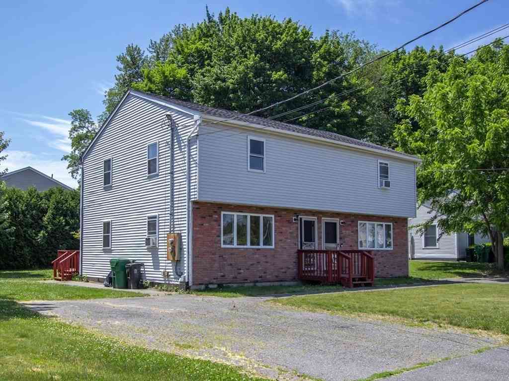 Multifamily For Rent - 83 Mckinstry Ave<br/> Chicopee, MA 01013