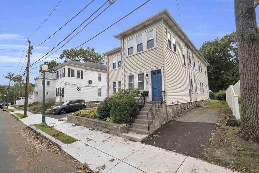 Homes For Rent - 6 Stirling Street #B2<br/> Andover, MA 01810