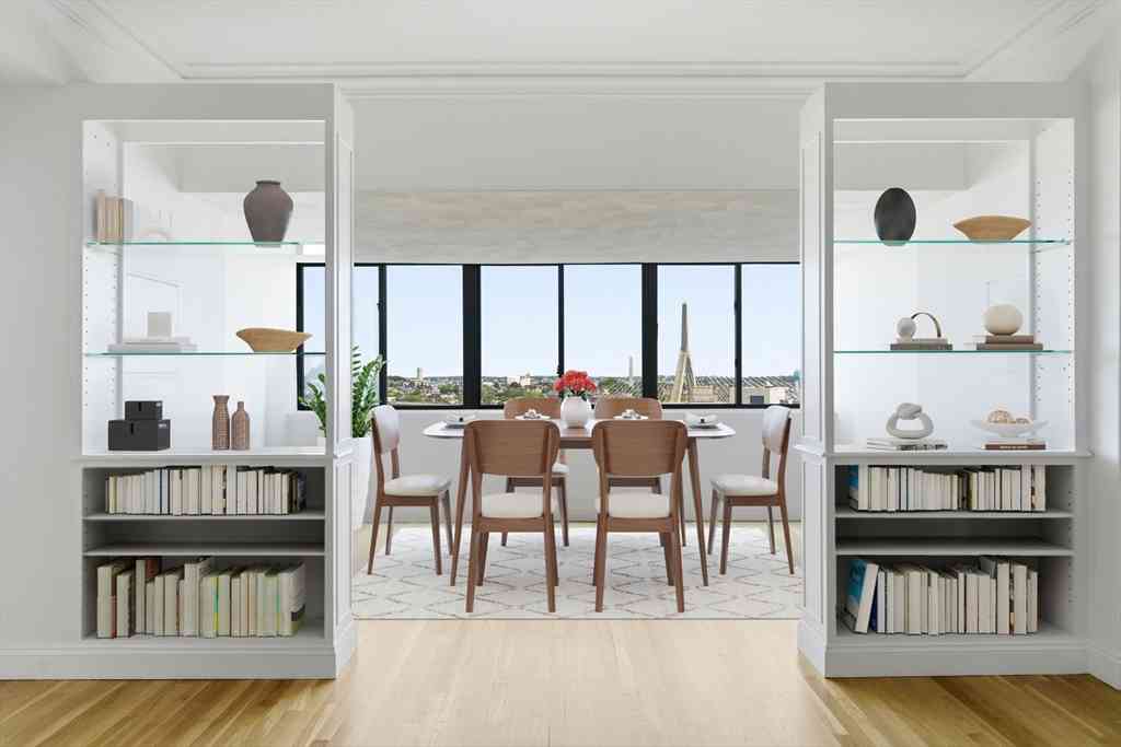 Condo For Sale - 6 Whittier Place #17D<br/> Boston, MA 02114