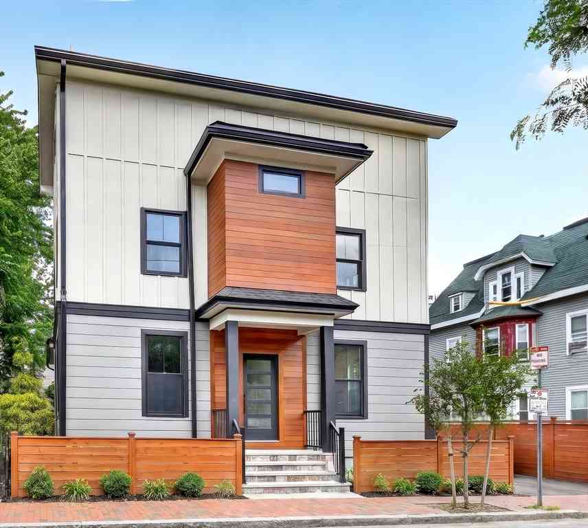 Homes For Sale - 191 Franklin Street<br/> Cambridge, MA 02139