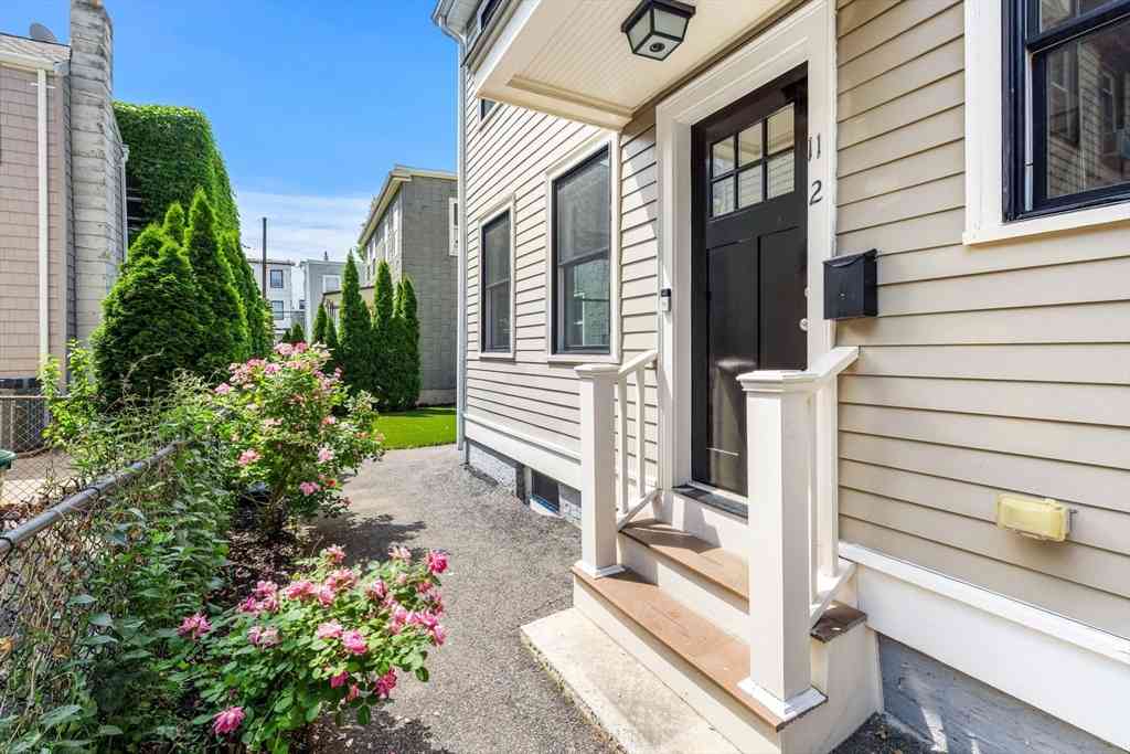 Condo For Sale - 11 8th #2<br/> Cambridge, MA 02141
