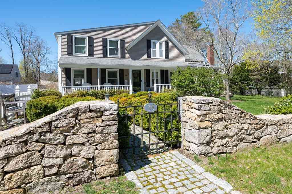 Homes For Sale - 39 Ryder Lane<br/> Plymouth County, Marion, MA 02738