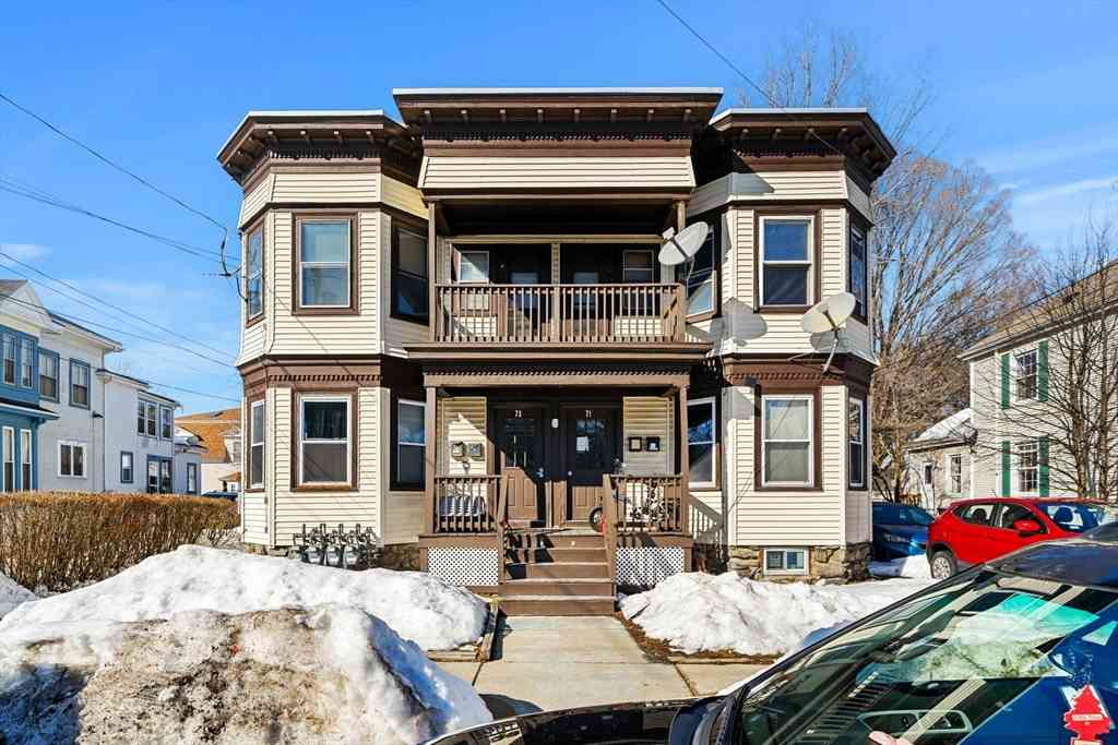 Homes For Rent - 71-73 South Pleasant<br/> Haverhill, MA 01835