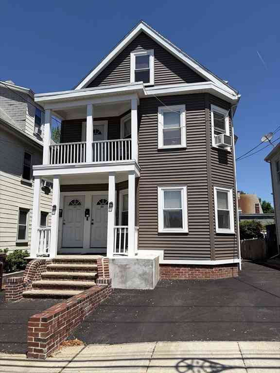 Multifamily For Rent - 23 Waters Ave<br/> Everett, MA 02049
