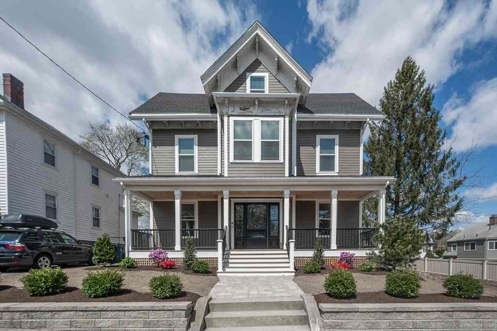 Homes For Rent - 91 Anawan Avenue<br/> Boston, MA 02132