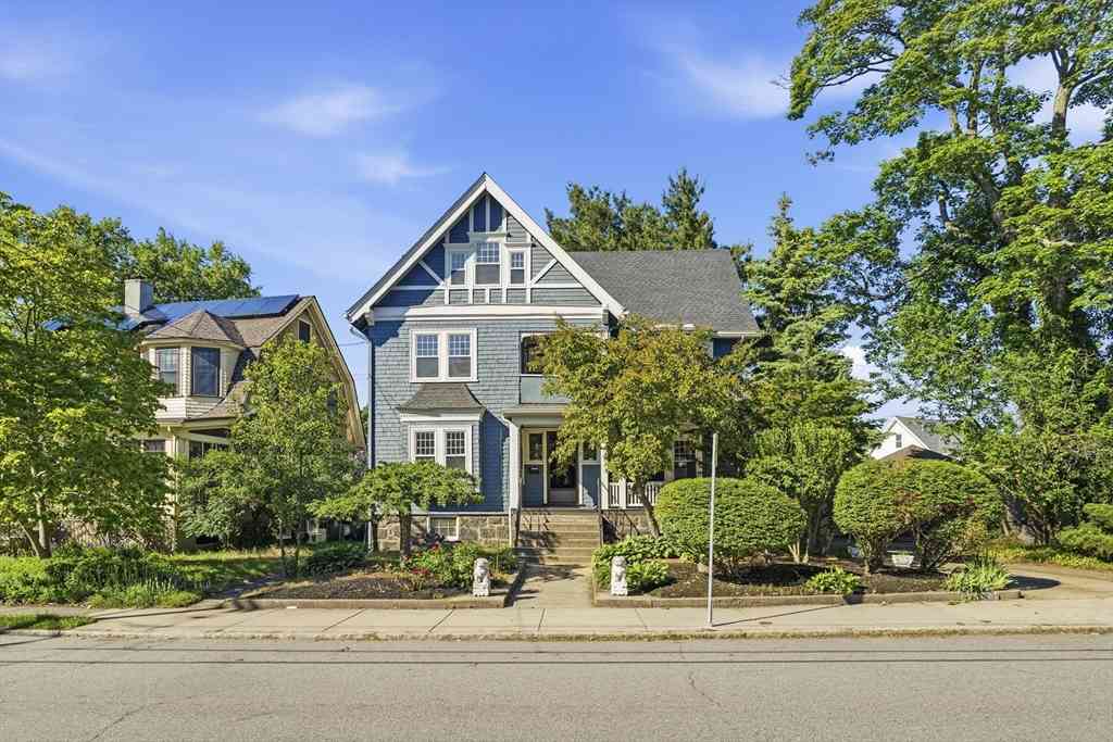 Homes For Sale - 9 Grove Street<br/> Medford, MA 02155