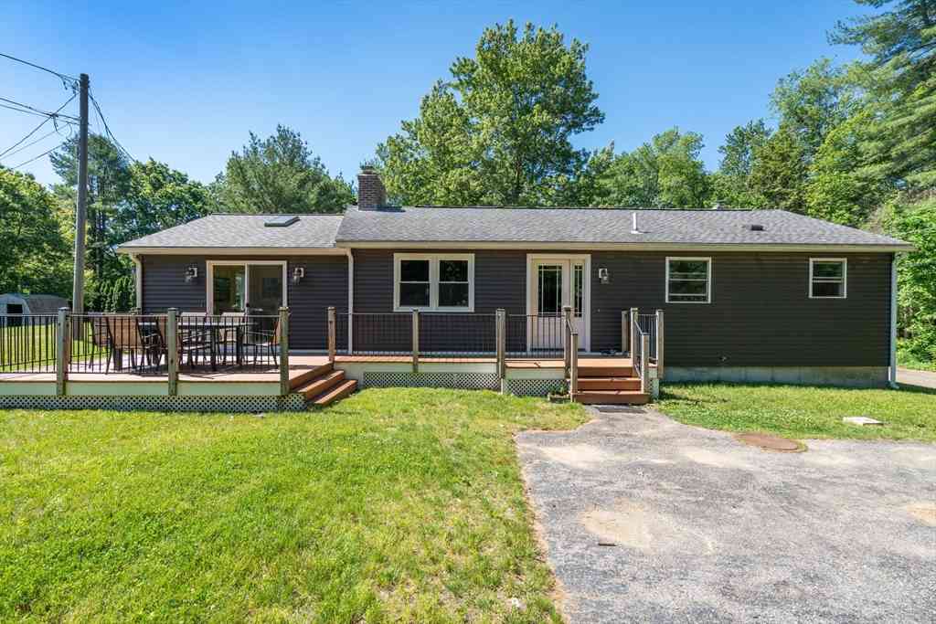 Homes For Sale - 7 Westland Drive<br/> Spencer, MA 01562