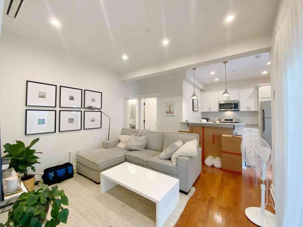 Apartment For Rent - 108-110 Webster Street #1F<br/> Boston, MA 02128