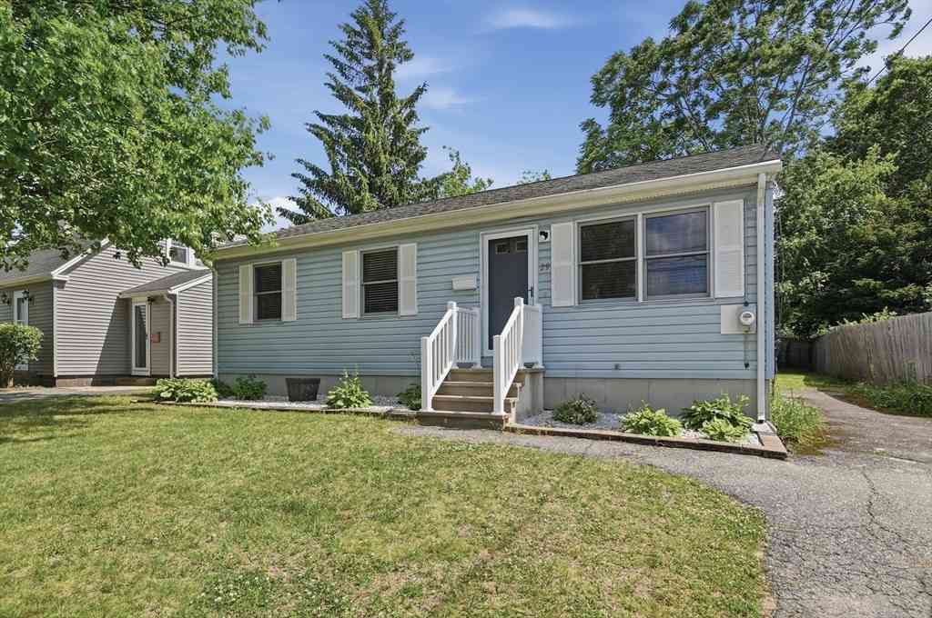 Homes For Sale - 29 Rosella Street<br/> Springfield, MA 01118