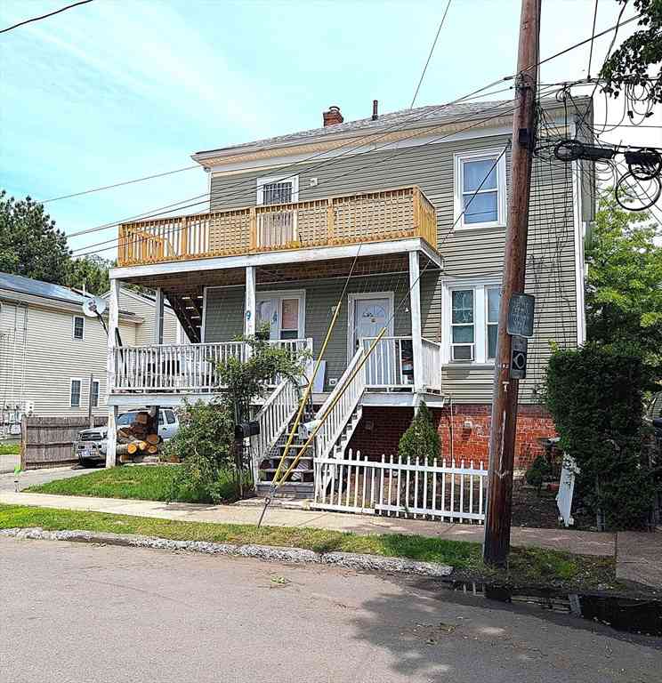 Multifamily For Rent - 9 Ainsworth Place<br/> Lynn, MA 01905