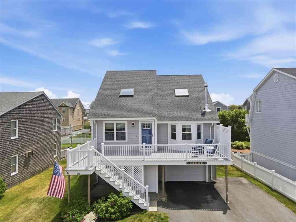 Homes For Sale - 20 Sixth Ave<br/> Plymouth County, Scituate, MA 02066