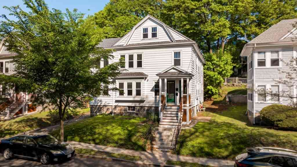 Condo For Sale - 16 Arborough Road #1<br/> Boston, MA 02131