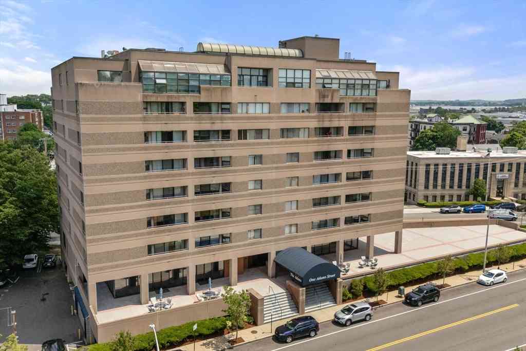 Condo For Sale - 1 Adams #401<br/> Quincy, MA 02169